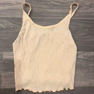Old Navy Cropped Tank